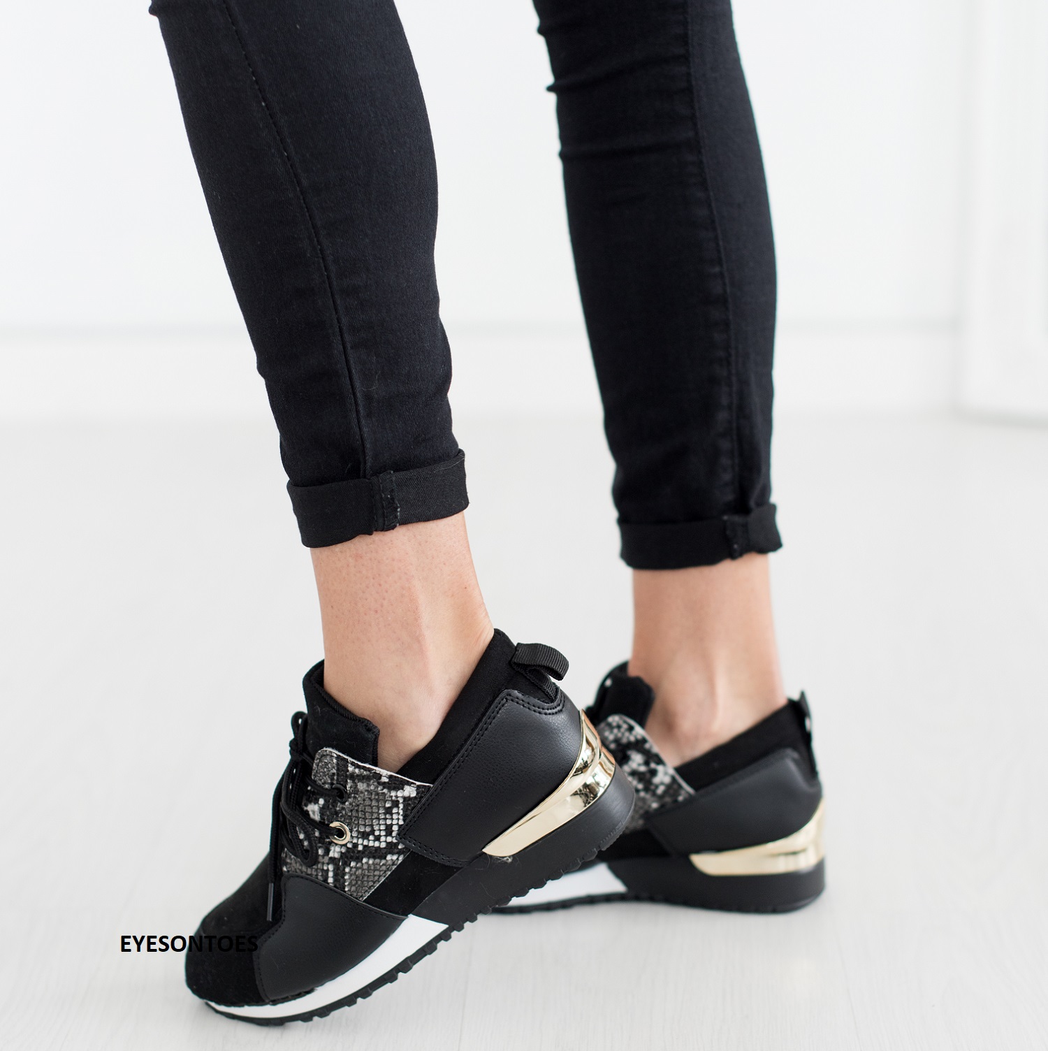 ladies joggers shoes